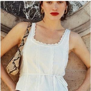 Rouje Sabine Blouse FR 40